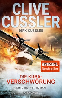 Abbildung von: Die Kuba-Verschwörung - Blanvalet