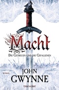 Cover: Macht - Die Getreuen und die Gefallenen 1 - Blanvalet