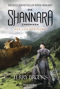 Cover: Die Shannara-Chroniken 3 - Das Lied der Elfen - Blanvalet