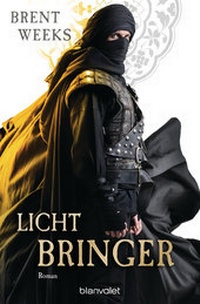 Enlarge image Cover: Lichtbringer - Blanvalet