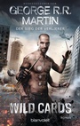 Cover: Wild Cards - Der Sieg der Verlierer - Blanvalet