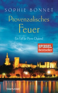 Enlarge image Cover: Provenzalisches Feuer - Blanvalet