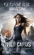 Cover: Wild Cards. Die erste Generation 02 - Der Schwarm - Penhaligon
