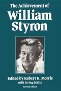 Cover: The Achievement of William Styron - University of Georgia Press