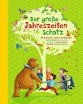 Cover: Der gro&szlig;e Jahreszeitenschatz - Ellermann