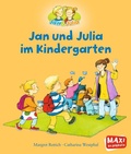 Cover: Jan und Julia im Kindergarten - Ellermann