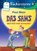 Cover: Das Sams darf sich was w&uuml;nschen - Oetinger