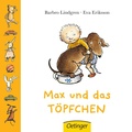 Cover: Max und das T&ouml;pfchen - Oetinger