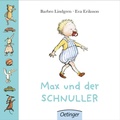 Cover: Max und der Schnuller - Oetinger