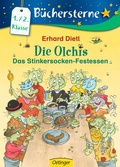 Cover: Die Olchis. Das Stinkersocken-Festessen - Oetinger