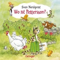 Cover: Pettersson und Findus. Wo ist Pettersson? - Oetinger