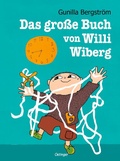 Cover: Das gro&szlig;e Buch von Willi Wiberg - Oetinger
