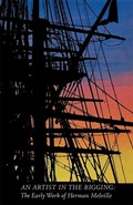 Cover: An Artist in the Rigging - University of Georgia Press