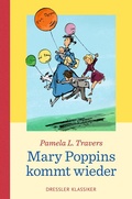Cover: Mary Poppins 2. Mary Poppins kommt wieder - Dressler