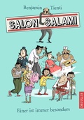 Cover: Salon Salami - Dressler