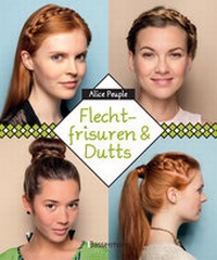 Abbildung von: Flechtfrisuren & Dutts - Bassermann