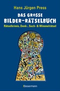Cover: Das gro&szlig;e Bilder-R&auml;tselbuch - Bassermann