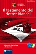Cover: Il testamento del dottor Bianchi - Circon Verlag GmbH