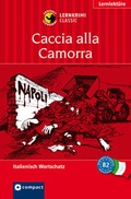 Cover: Caccia alla Camorra - Circon Verlag GmbH