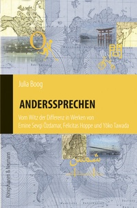 Enlarge image Cover: Anderssprechen - Königshausen & Neumann