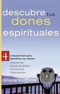 Cover: Descubre Tus Dones Espirituales - Vida Publishers