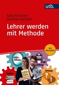 Enlarge image Cover: Lehrer werden mit Methode - UTB