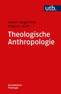 Cover: Theologische Anthropologie - UTB
