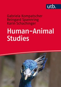 Enlarge image Cover: Human-Animal Studies - UTB