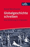 Cover: Globalgeschichte schreiben - UTB