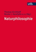 Cover: Naturphilosophie - UTB
