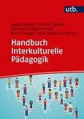 Cover: Handbuch Interkulturelle P&auml;dagogik - UTB