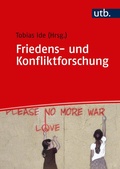 Cover: Friedens- und Konfliktforschung - UTB