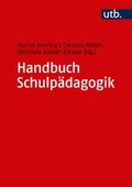Cover: Handbuch Schulp&auml;dagogik - UTB