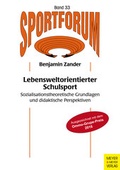 Cover: Lebensweltorientierter Schulsport - Meyer & Meyer