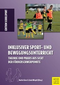 Cover: Inklusiver Sport- und Bewegungsunterricht - Meyer & Meyer