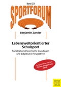 Cover: Lebensweltorientierter Schulsport - Meyer & Meyer