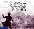 Cover: Young Sherlock Holmes [8] - GOYA libre