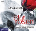 Cover: Blutrosen - GOYA libre