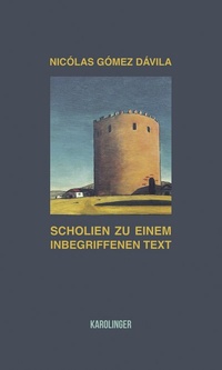 Abbildung von: Scholien zu einem inbegriffenen Text - Karolinger Verlag