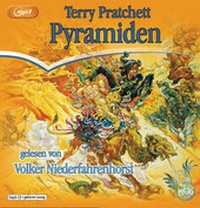 Enlarge image Cover: Pyramiden - Random House Audio