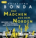 Cover: Das M&auml;dchen aus dem Norden - Random House Audio
