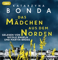 Enlarge image Cover: Das Mädchen aus dem Norden - Random House Audio