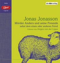 Abbildung von: Mörder Anders und seine Freunde nebst dem einen oder anderen Feind - Der Hörverlag