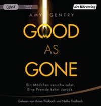 Abbildung von: Good as Gone - Der Hörverlag