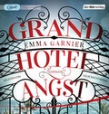 Cover: Grandhotel Angst - Der H&ouml;rverlag