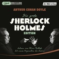 Cover: Die gro&szlig;e Sherlock-Holmes-Edition - Der H&ouml;rverlag