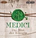 Cover: Medici. Das Blut der K&ouml;nigin - Der H&ouml;rverlag