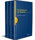 Cover: Geschichte(n) der Medizin Band 1,2 und 3 - Gentner, A W