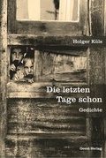Cover: Die letzten Tage schon - Geest-Verlag