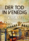 Cover: Der Tod in Venedig - Nova MD